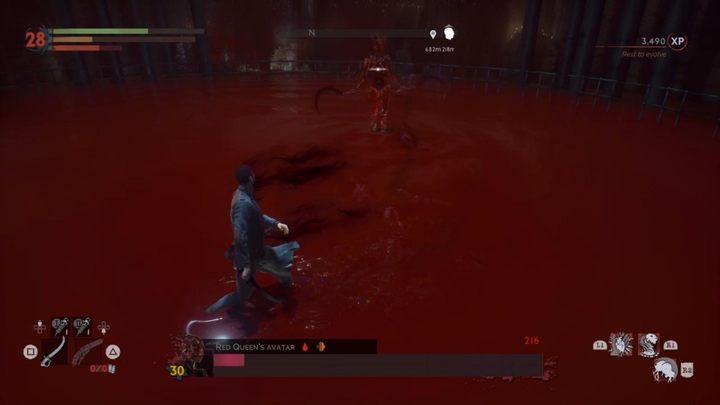 3 - Vampyr: Królik doświadczalny - solucja, opis przejścia - Vampyr - poradnik do gry