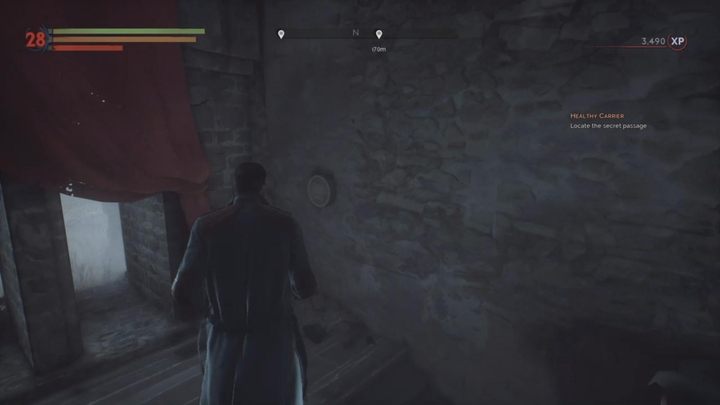 3 - Vampyr: Zdrowy nosiciel - solucja, opis przejścia - Vampyr - poradnik do gry