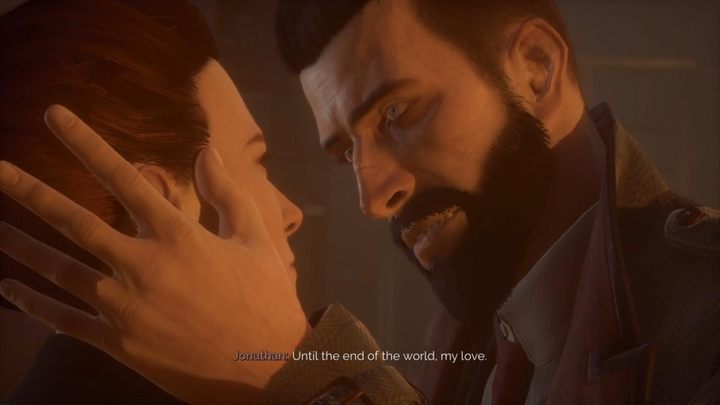 4 - Vampyr: Zdrowy nosiciel - solucja, opis przejścia - Vampyr - poradnik do gry