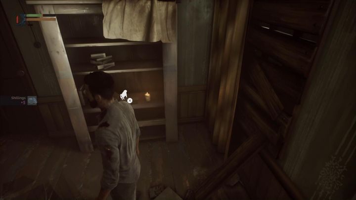 Ogień i Słońce. - Vampyr: Znajdźki, notatki, sekrety - Vampyr - poradnik do gry