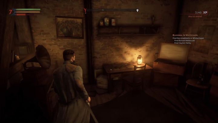 Profesjonalni Łowcy Wampirów. - Vampyr: Znajdźki, notatki, sekrety - Vampyr - poradnik do gry