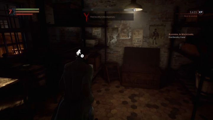 Vrykolakas - Starożytna postać. - Vampyr: Znajdźki, notatki, sekrety - Vampyr - poradnik do gry