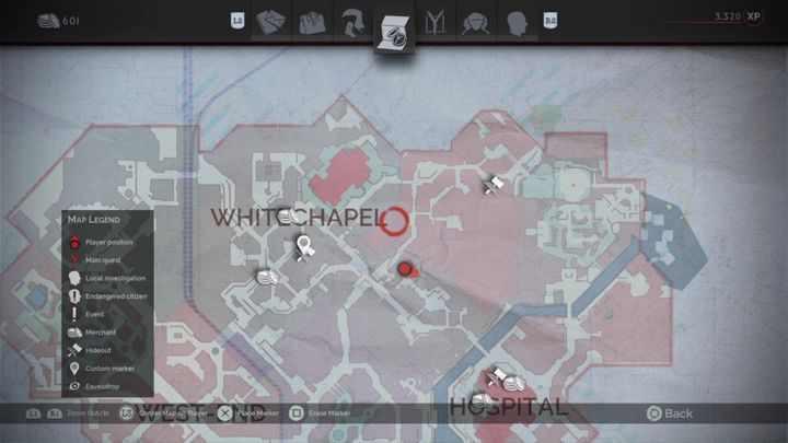 Wielkie polowanie: Chwała Zwyciężonym - Vampyr: Znajdźki, notatki, sekrety - Vampyr - poradnik do gry