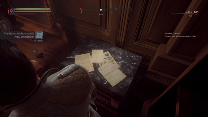 Tragedia krwawej nocy. - Vampyr: Znajdźki, notatki, sekrety - Vampyr - poradnik do gry