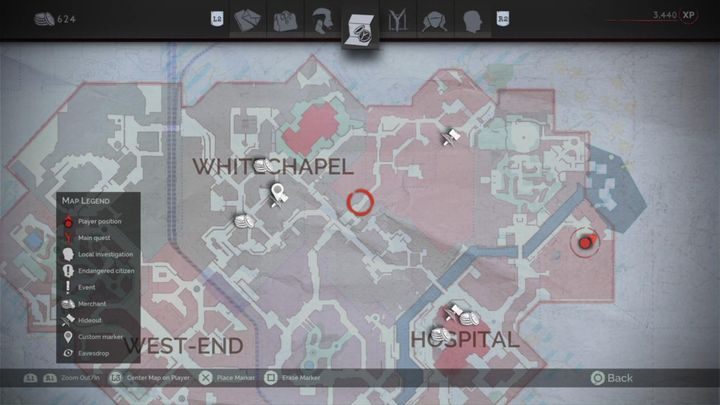 Wytępmy szkodniki - Vampyr: Znajdźki, notatki, sekrety - Vampyr - poradnik do gry