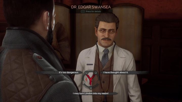 1 - Vampyr: Przyczyny i skutki - solucja, opis przejścia - Vampyr - poradnik do gry