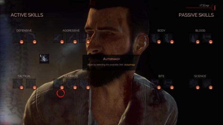 1 - Vampyr: Rozwój postaci - Vampyr - poradnik do gry