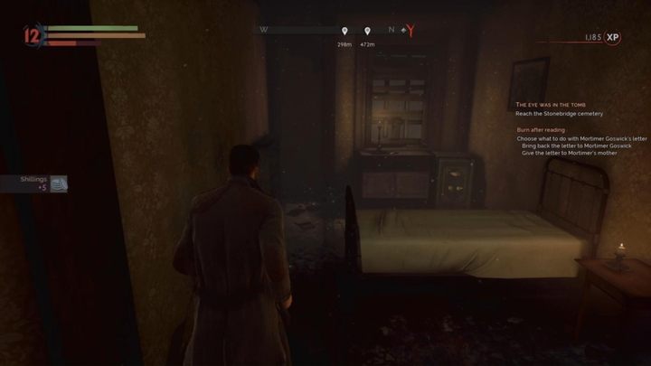 1 - Vampyr: Odblokowywanie kryjówek - Vampyr - poradnik do gry