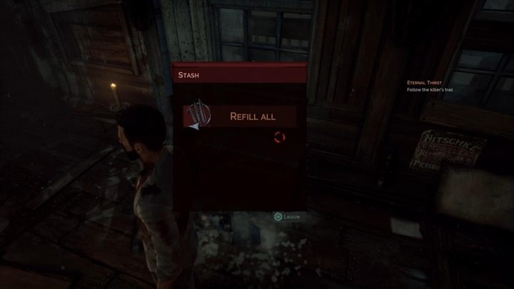 1 - Vampyr: Skrzynia w kryjówce - co odnawia? - Vampyr - poradnik do gry