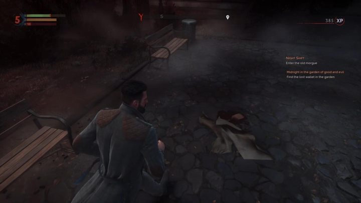 Jak odblokować - Vampyr: Śledztwa - Szpital Pembroke - Vampyr - poradnik do gry