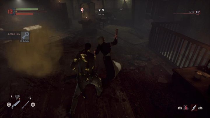 1 - Vampyr: Mieszkańcy - czy sami umierają? - Vampyr - poradnik do gry