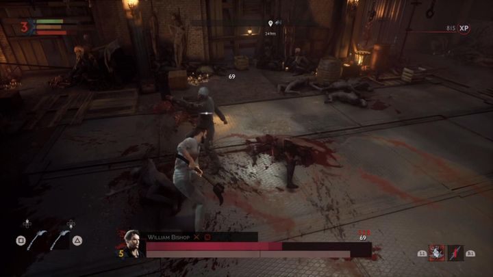 Poziom bossa: 5 - Vampyr: William Bishop - boss, jak pokonać? - Vampyr - poradnik do gry