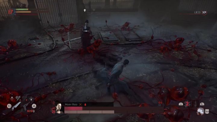 Poziom bossa: 21 - Vampyr: Mary - boss, jak pokonać? - Vampyr - poradnik do gry