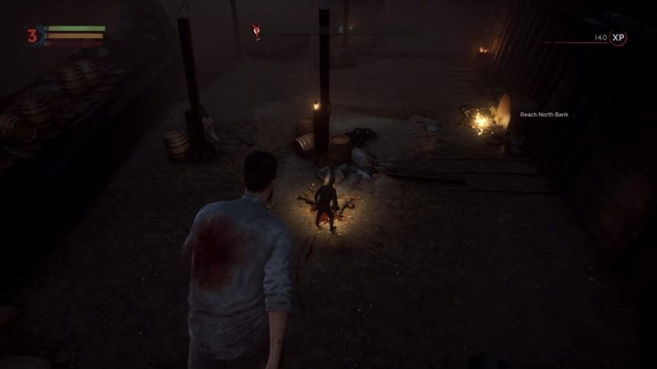 2 - Vampyr: Wieczne pragnienie - solucja, opis przejścia - Vampyr - poradnik do gry