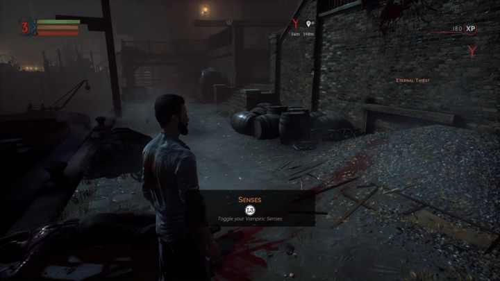 4 - Vampyr: Wieczne pragnienie - solucja, opis przejścia - Vampyr - poradnik do gry