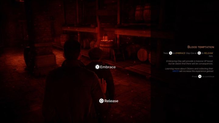 1 - Vampyr: Zabierz mnie do szpitala - solucja, opis przejścia - Vampyr - poradnik do gry