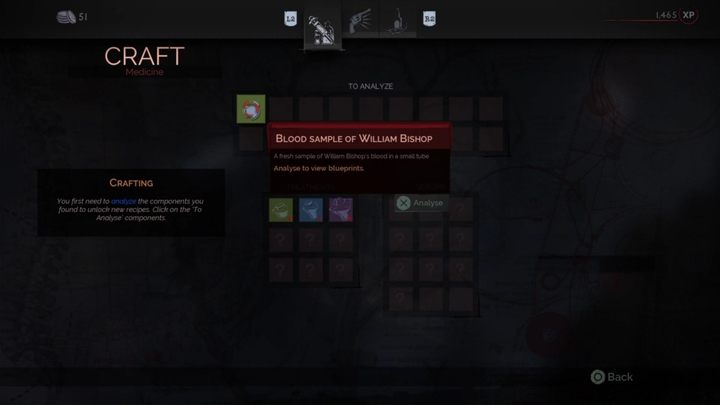 3 - Vampyr: Zabierz mnie do szpitala - solucja, opis przejścia - Vampyr - poradnik do gry