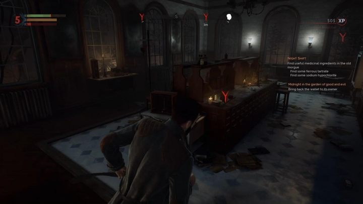 1 - Vampyr: Nocna Zmiana - solucja, opis przejścia - Vampyr - poradnik do gry