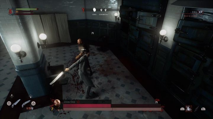 3 - Vampyr: Nocna Zmiana - solucja, opis przejścia - Vampyr - poradnik do gry