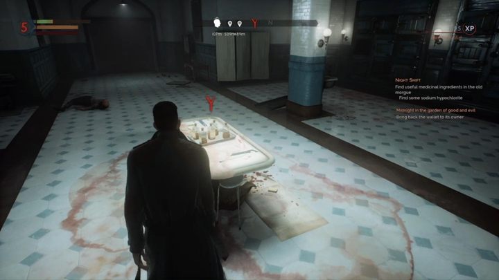 5 - Vampyr: Nocna Zmiana - solucja, opis przejścia - Vampyr - poradnik do gry