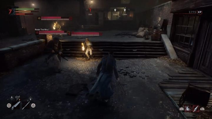 1 - Vampyr: Szantaż w Whitechapel - solucja, opis przejścia - Vampyr - poradnik do gry