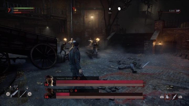 5 - Vampyr: Szantaż w Whitechapel - solucja, opis przejścia - Vampyr - poradnik do gry