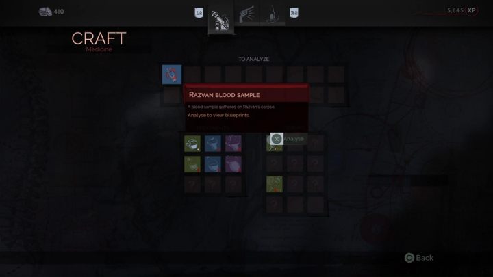 6 - Vampyr: Szantaż w Whitechapel - solucja, opis przejścia - Vampyr - poradnik do gry