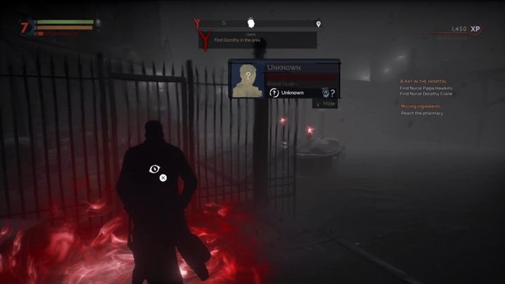 1 - Vampyr: Szczur w Szpitalu - solucja, opis przejścia - Vampyr - poradnik do gry