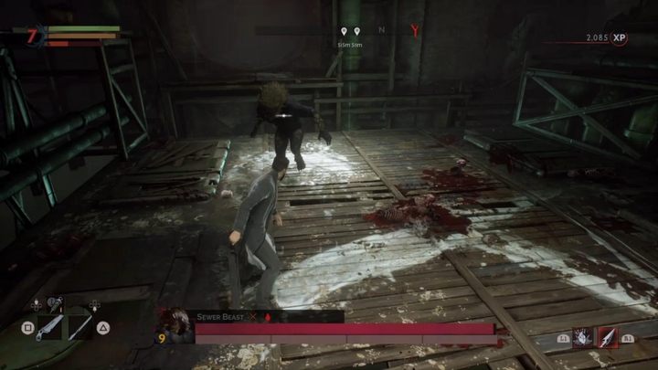 3 - Vampyr: Szczur w Szpitalu - solucja, opis przejścia - Vampyr - poradnik do gry