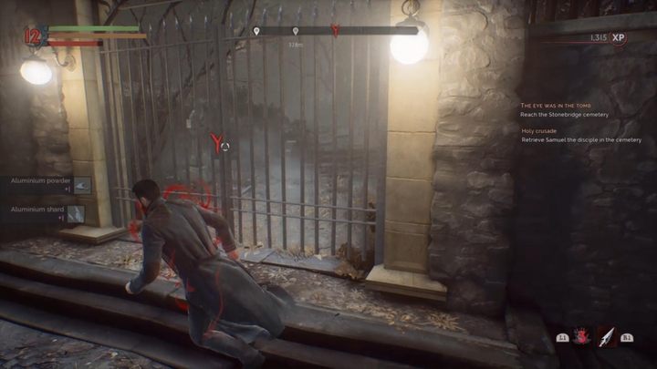 1 - Vampyr: W jednej wieczności prawym okiem - solucja, opis przejścia - Vampyr - poradnik do gry