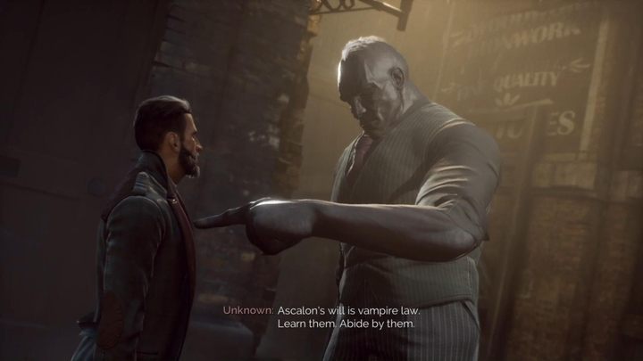 2 - Vampyr: W jednej wieczności prawym okiem - solucja, opis przejścia - Vampyr - poradnik do gry