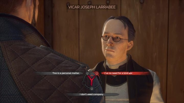 3 - Vampyr: W jednej wieczności prawym okiem - solucja, opis przejścia - Vampyr - poradnik do gry