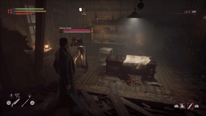 4 - Vampyr: W jednej wieczności prawym okiem - solucja, opis przejścia - Vampyr - poradnik do gry