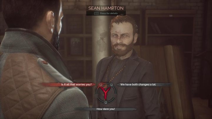 3 - Vampyr: Święty Smutas z East Endu - solucja, opis przejścia - Vampyr - poradnik do gry