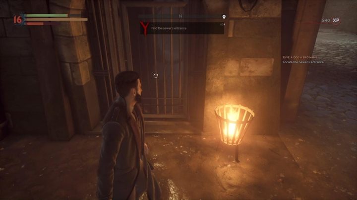 1 - Vampyr: Zła sława podąża za człowiekiem - solucja, opis przejścia - Vampyr - poradnik do gry