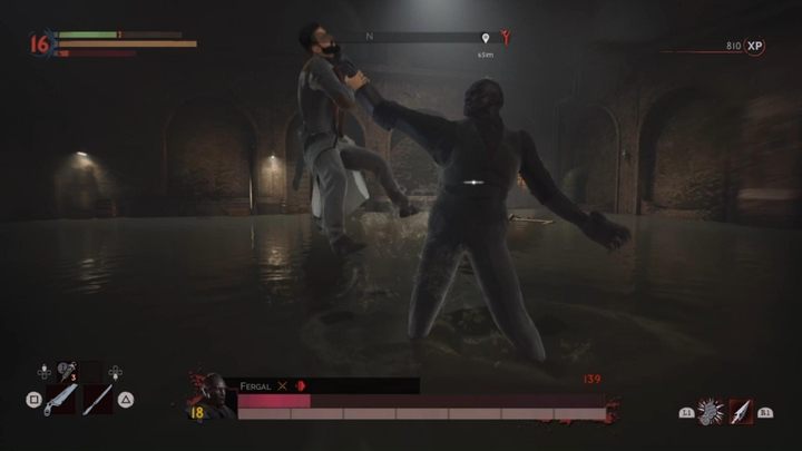 3 - Vampyr: Zła sława podąża za człowiekiem - solucja, opis przejścia - Vampyr - poradnik do gry