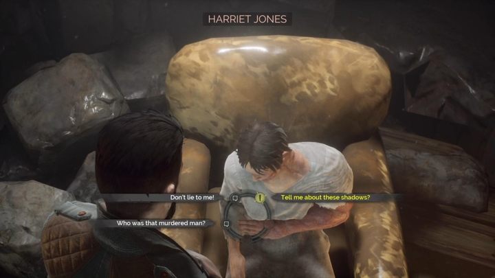 4 - Vampyr: Zła sława podąża za człowiekiem - solucja, opis przejścia - Vampyr - poradnik do gry