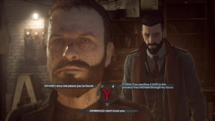 5 - Vampyr: Zła sława podąża za człowiekiem - solucja, opis przejścia - Vampyr - poradnik do gry