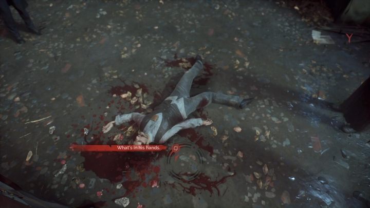 1 - Vampyr: Czerwone rzeki - solucja, opis przejścia - Vampyr - poradnik do gry