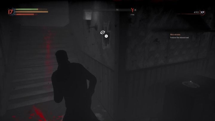 2 - Vampyr: Czerwone rzeki - solucja, opis przejścia - Vampyr - poradnik do gry