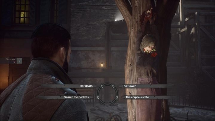 3 - Vampyr: Czerwone rzeki - solucja, opis przejścia - Vampyr - poradnik do gry