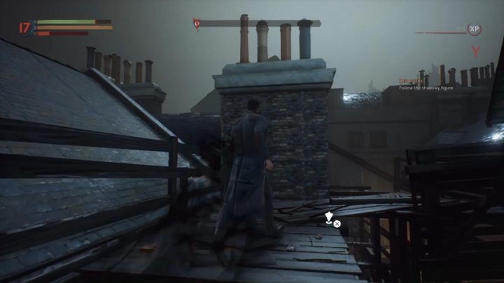 4 - Vampyr: Czerwone rzeki - solucja, opis przejścia - Vampyr - poradnik do gry