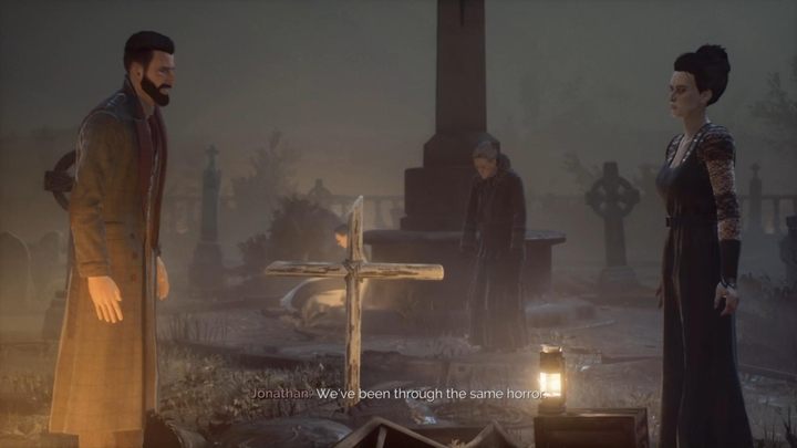 1 - Vampyr: Zapominając o przeszłości - solucja, opis przejścia - Vampyr - poradnik do gry