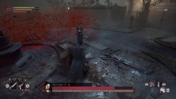 2 - Vampyr: Zapominając o przeszłości - solucja, opis przejścia - Vampyr - poradnik do gry