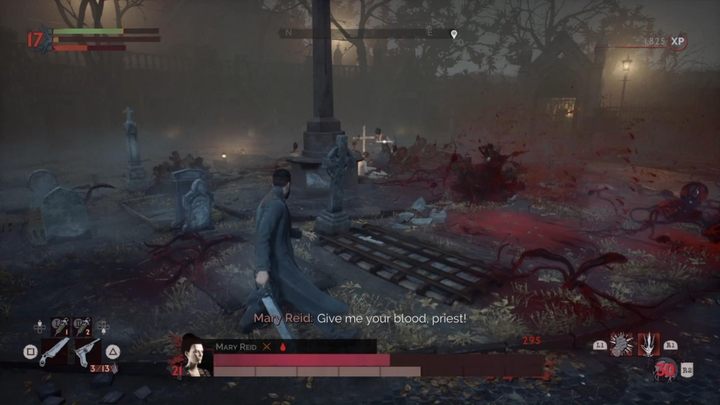 3 - Vampyr: Zapominając o przeszłości - solucja, opis przejścia - Vampyr - poradnik do gry