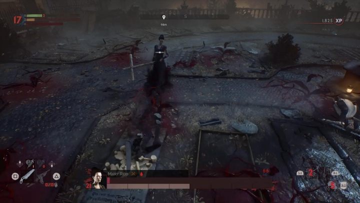 4 - Vampyr: Zapominając o przeszłości - solucja, opis przejścia - Vampyr - poradnik do gry