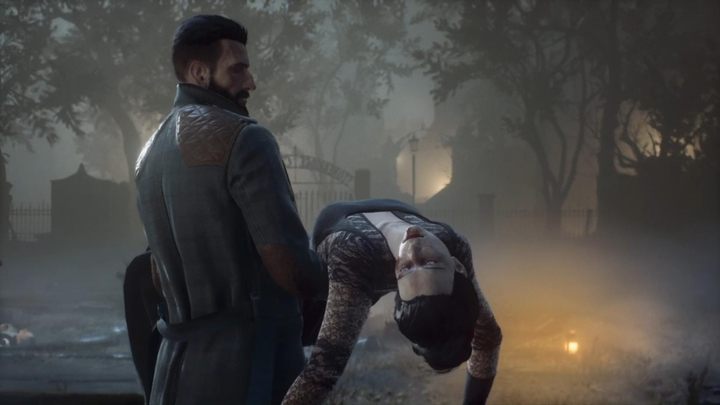 5 - Vampyr: Zapominając o przeszłości - solucja, opis przejścia - Vampyr - poradnik do gry