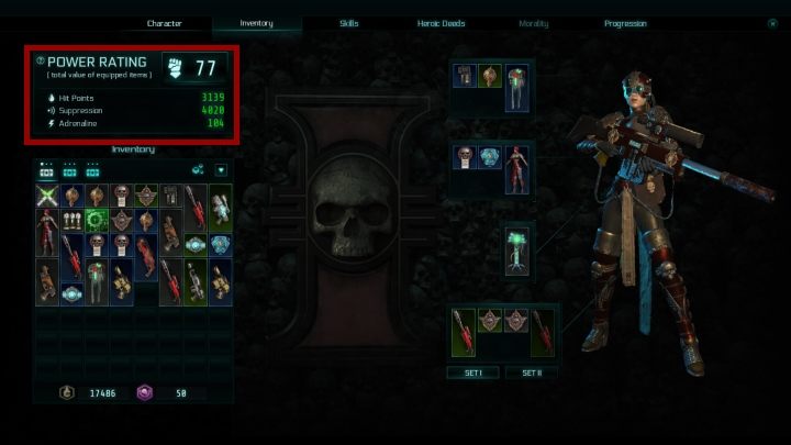 Oczywiście każdy typ przeciwnika jest podatny na różne typy obrażeń w różnym stopniu - Obrażenia | Warhammer 40,000: Inquisitor - Martyr - Warhammer 40,000: Inquisitor - Martyr - poradnik do gry