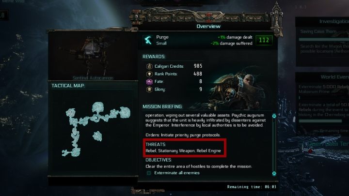 O tym jak podatny na atak jest przeciwnik mówi też to czy posiada pancerz - Obrażenia | Warhammer 40,000: Inquisitor - Martyr - Warhammer 40,000: Inquisitor - Martyr - poradnik do gry
