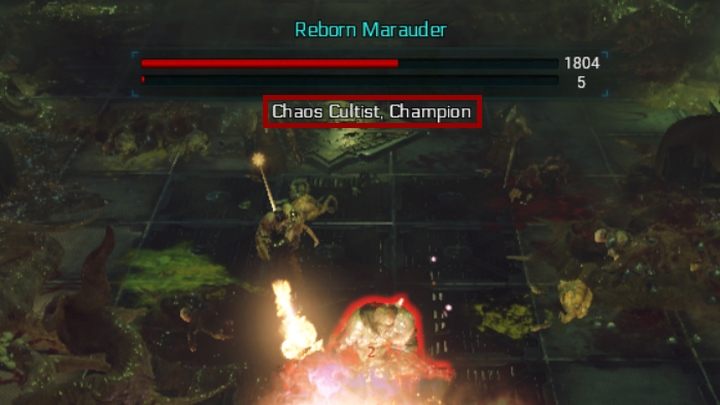 Przeciwników można podzielić następująco - Rodzaje Przeciwników | Warhammer 40,000: Inquisitor - Martyr - Warhammer 40,000: Inquisitor - Martyr - poradnik do gry